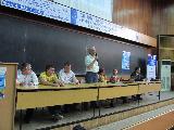 Конференция по проект „Повишаване на качеството на обучение по информатика и ИКТ във ФМИ" 11.06.14