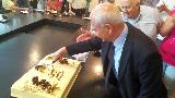 Празненство по повод 70 год. юбилей на проф. Димитър Мекеров